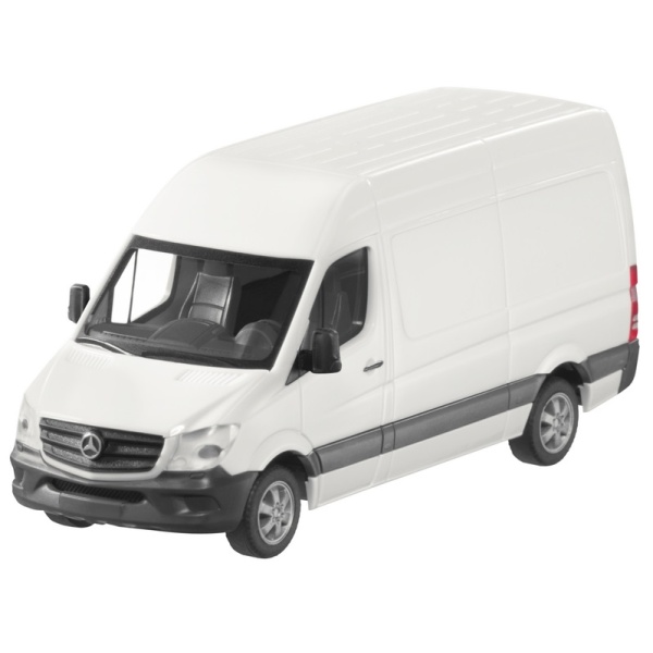 Macheta Oe Mercedes-Benz Sprinter 1:87 Alb B66004635